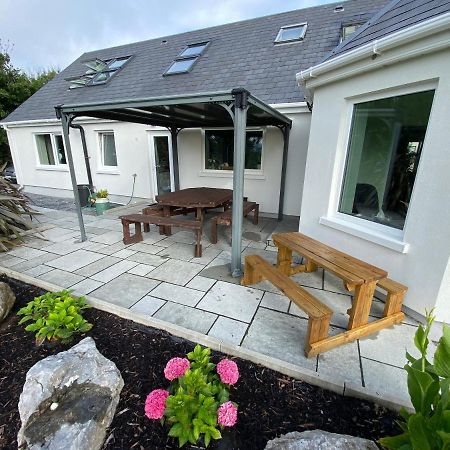 Atlantic Retreat Lodge Kinvara ภายนอก รูปภาพ
