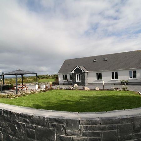 Atlantic Retreat Lodge Kinvara ภายนอก รูปภาพ