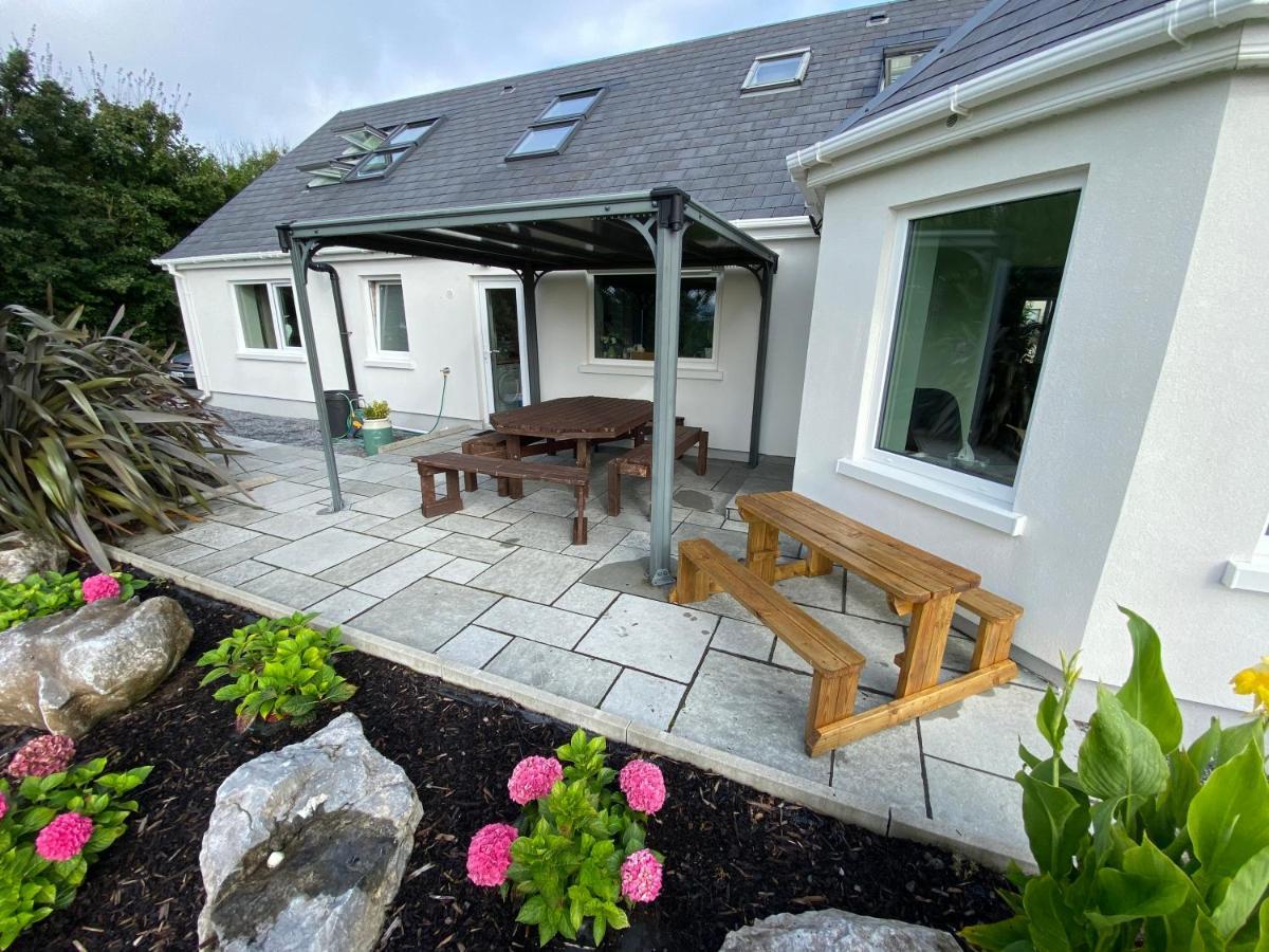 Atlantic Retreat Lodge Kinvara ภายนอก รูปภาพ