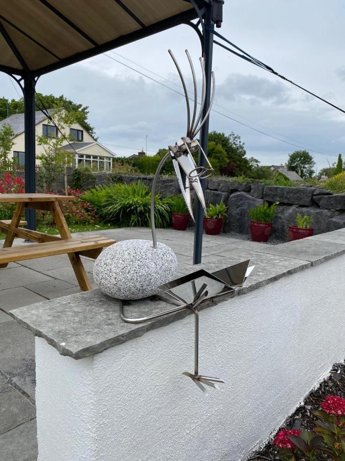 Atlantic Retreat Lodge Kinvara ภายนอก รูปภาพ