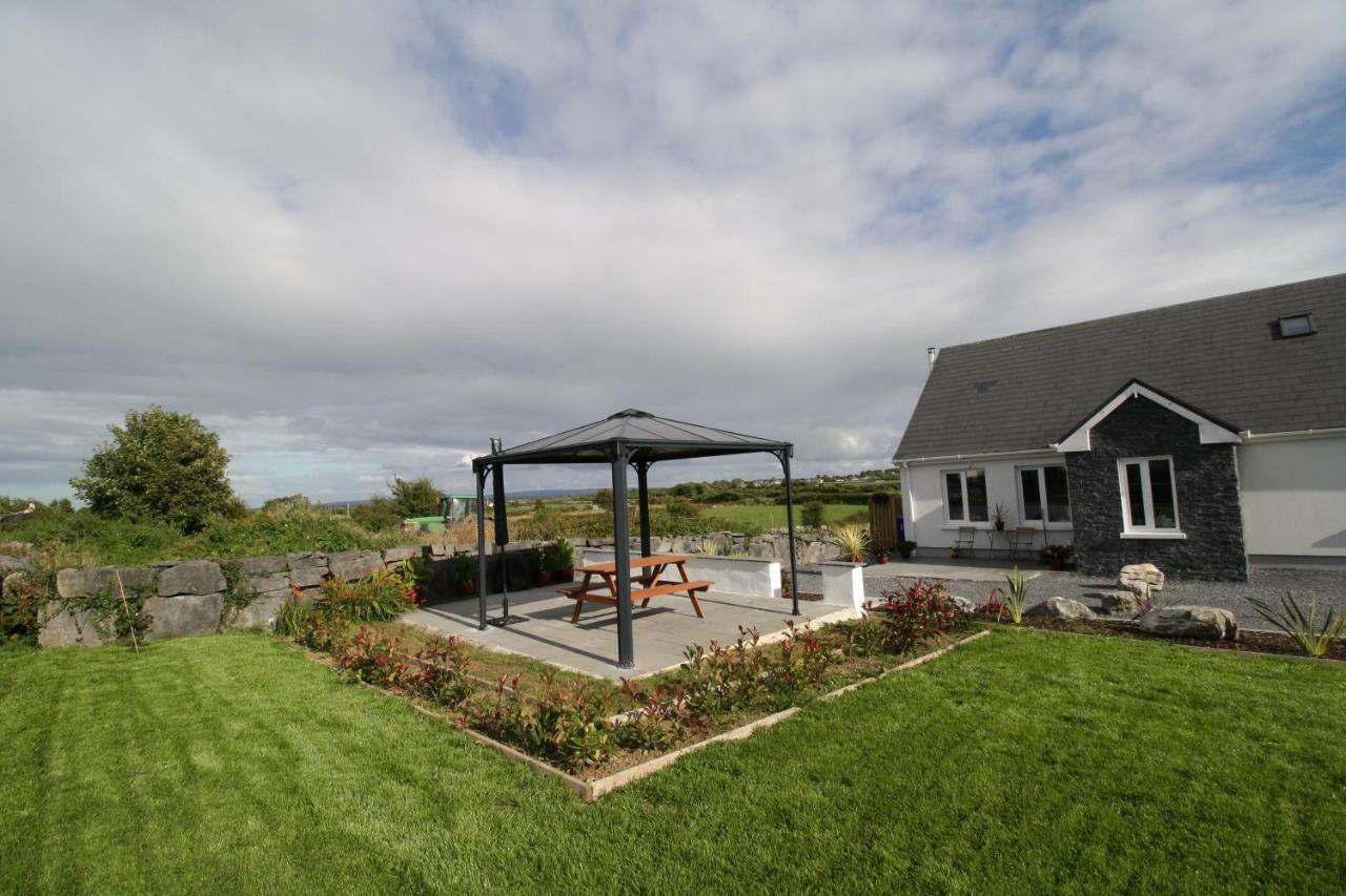 Atlantic Retreat Lodge Kinvara ภายนอก รูปภาพ