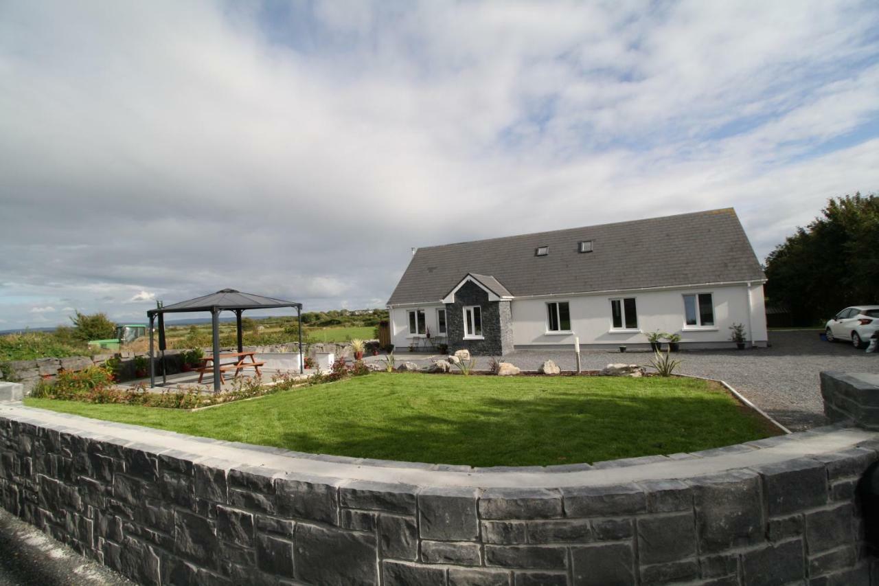 Atlantic Retreat Lodge Kinvara ภายนอก รูปภาพ