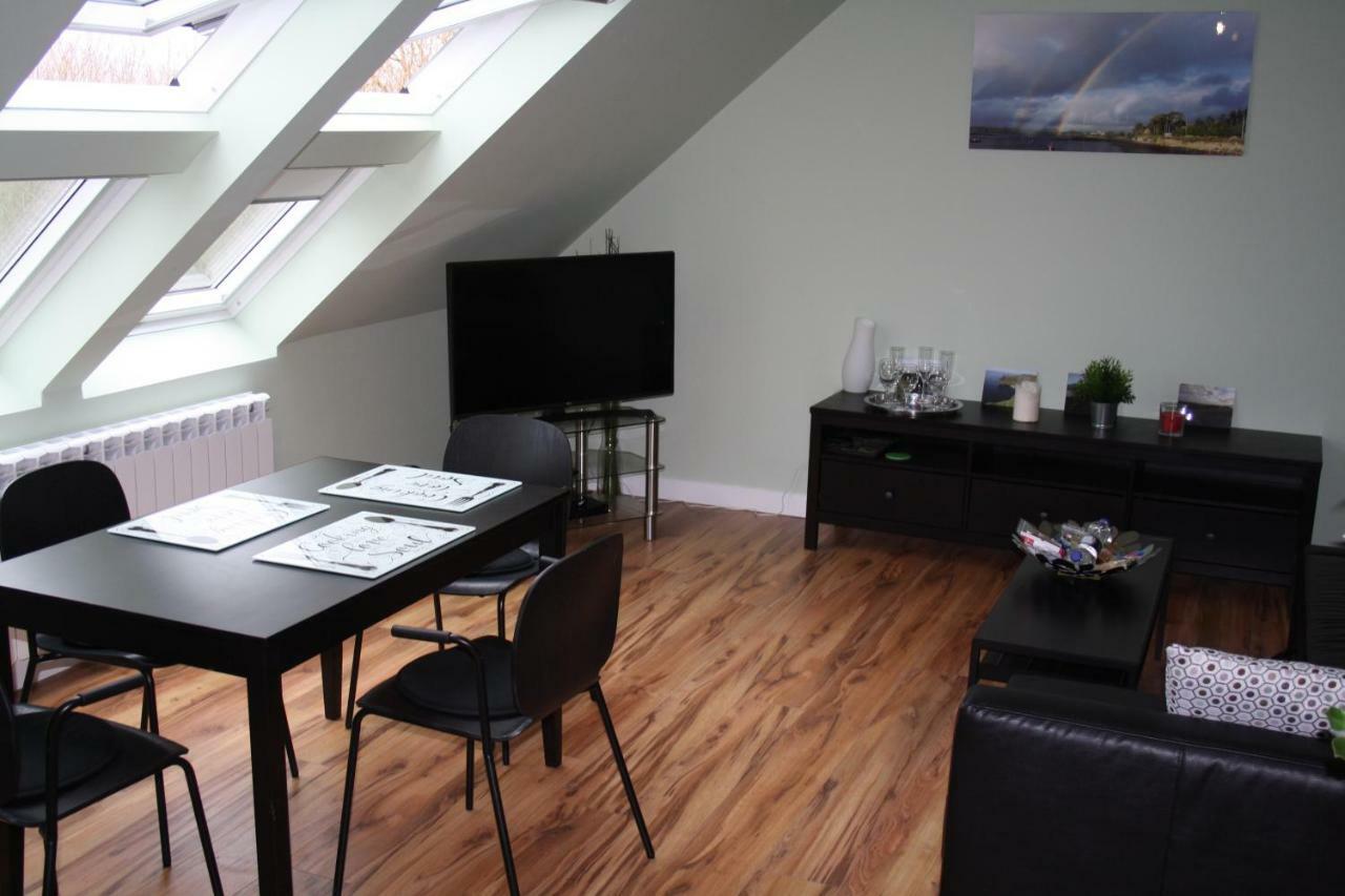 Atlantic Retreat Lodge Kinvara ภายนอก รูปภาพ