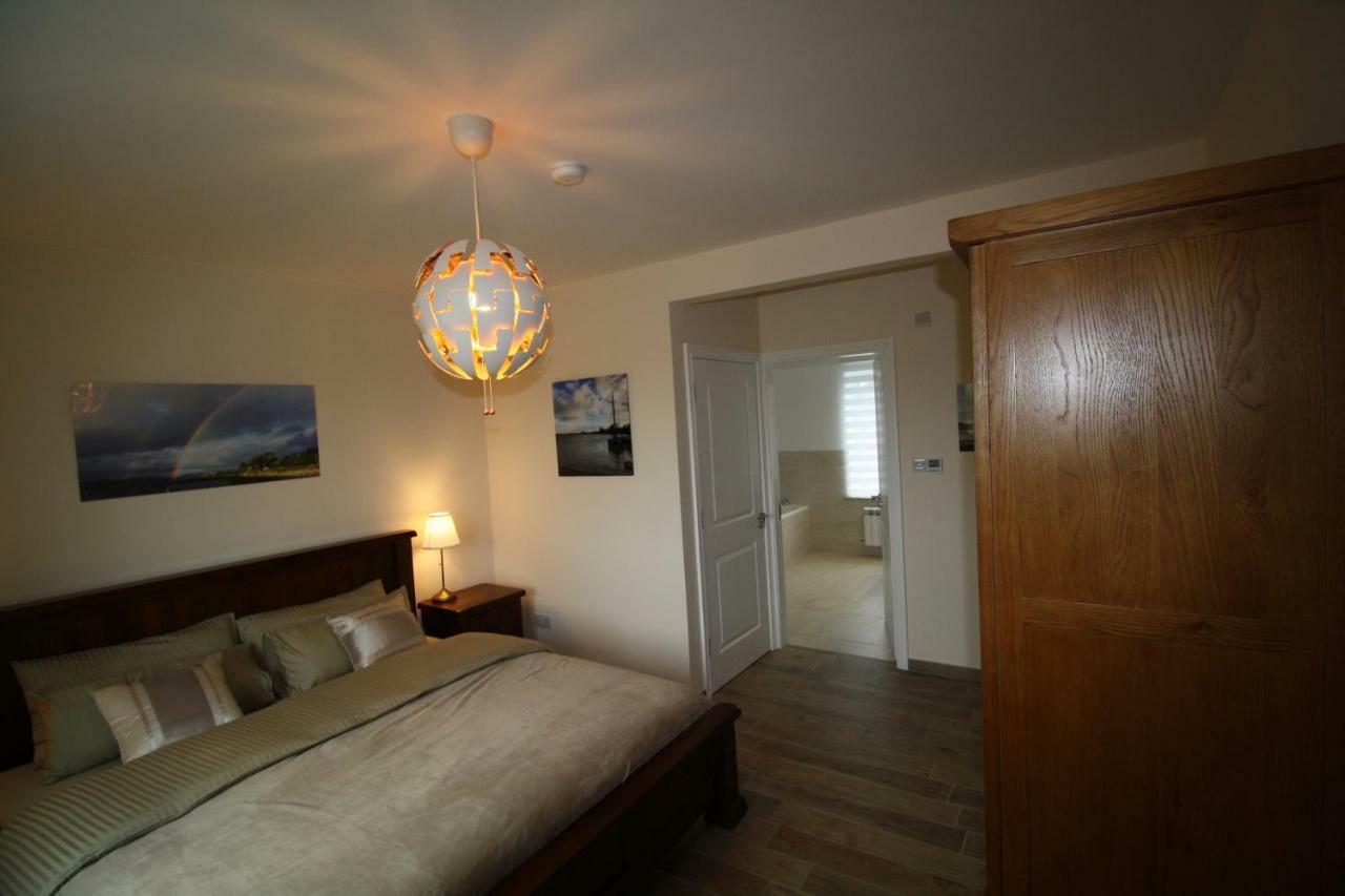 Atlantic Retreat Lodge Kinvara ภายนอก รูปภาพ